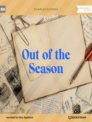 cover image of Out of the Season (Unabridged)